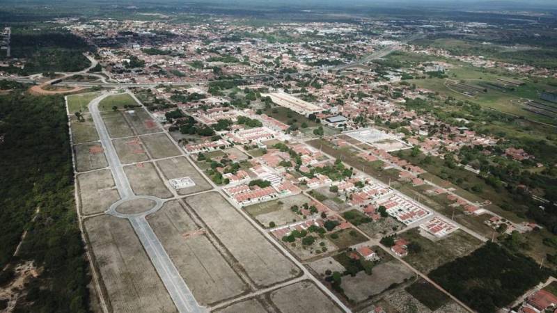 Terreno, 152m², à venda em Horizonte, Buenos Aires - Joris Imóveis