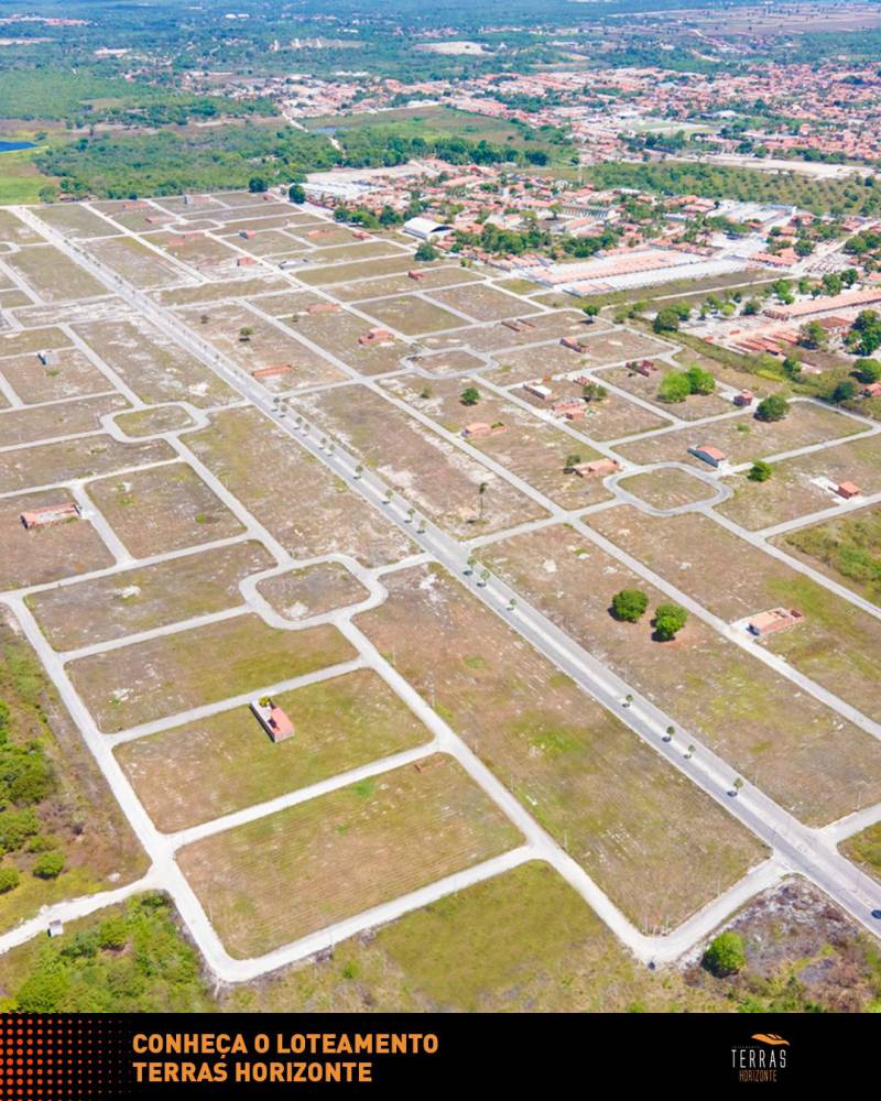 Terreno, 175m², à venda em Horizonte, Centro - Joris Imóveis
