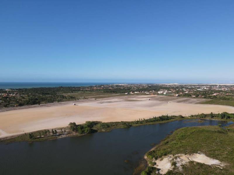 Terreno, 175m², à venda em Paracuru - Joris Imóveis